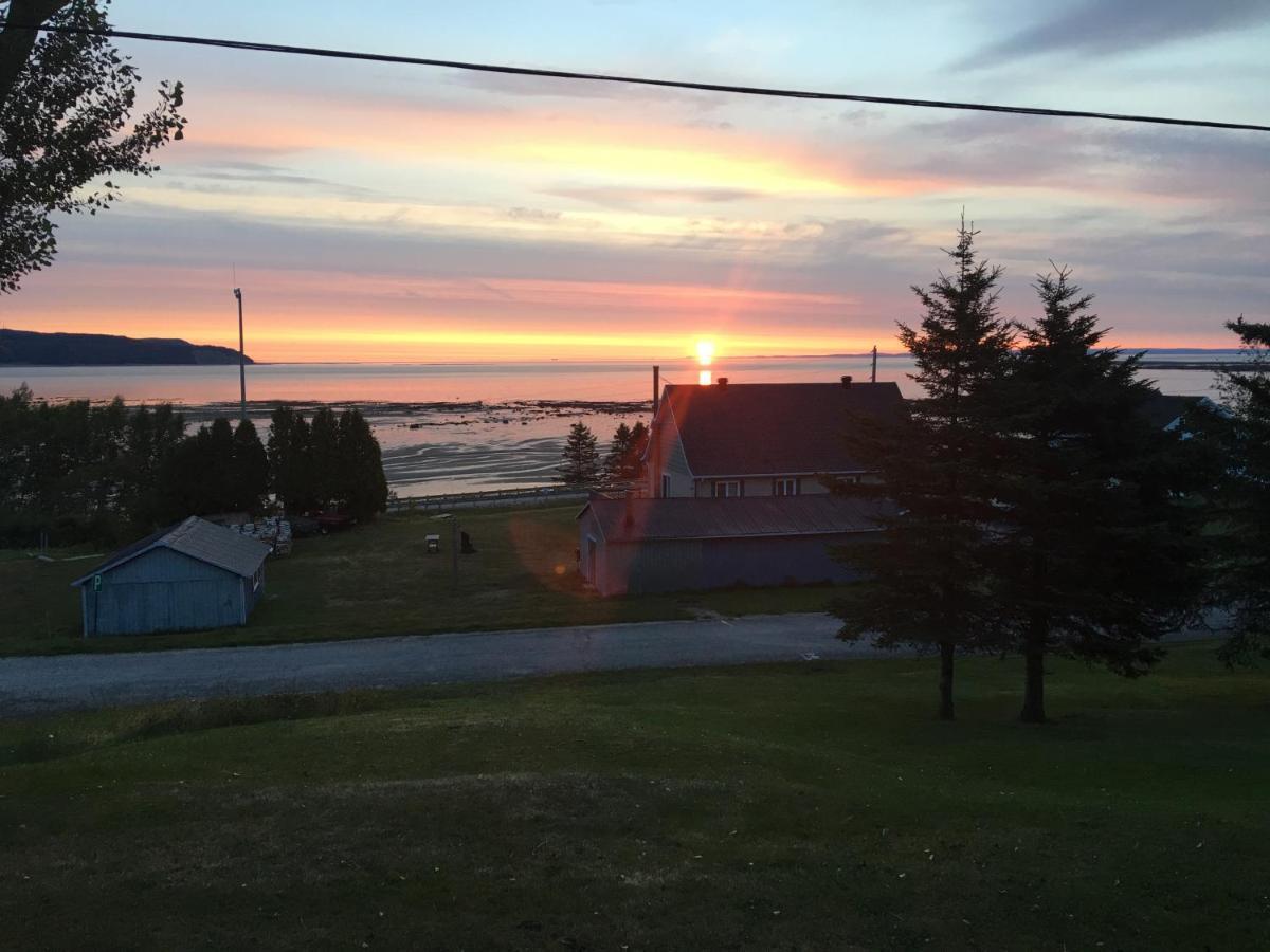 Chalet Les De La Colline Inc Baie-Sainte-Catherine
